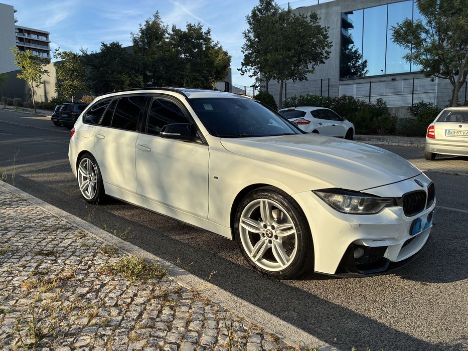 Vendo bmw 320 impecavel