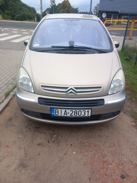Citroën Xsara Picasso
