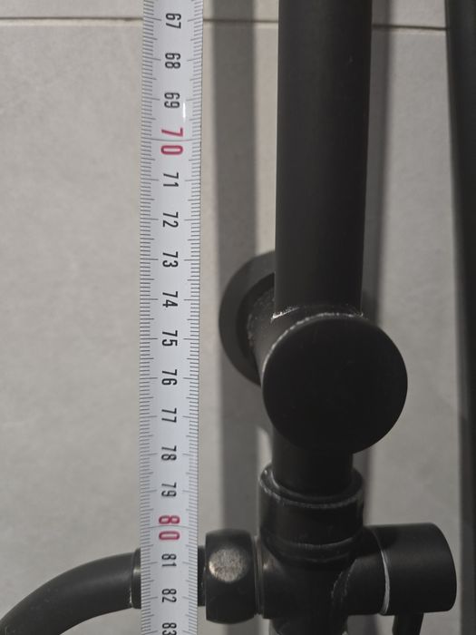 Bateria prysznicowa uzywana