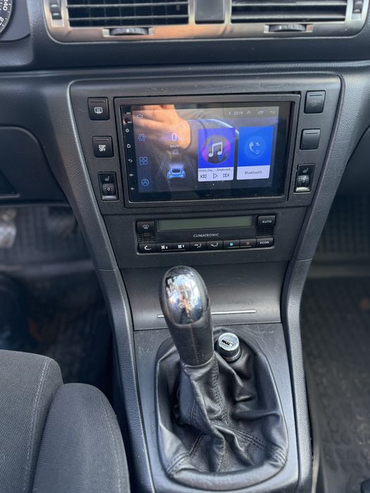 Skoda superb 1,9  дизель