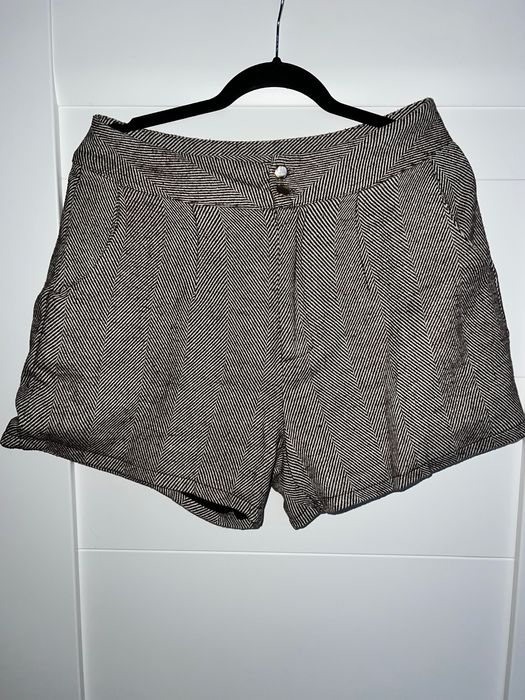 Шорти утеплені з кишенями