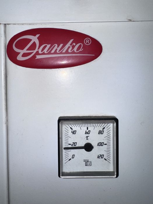 Газовий котел ДАНКО-25ЛК