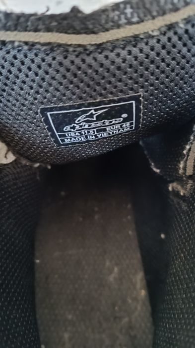 Buty, trampki Alpinestars. Rozmiar 45