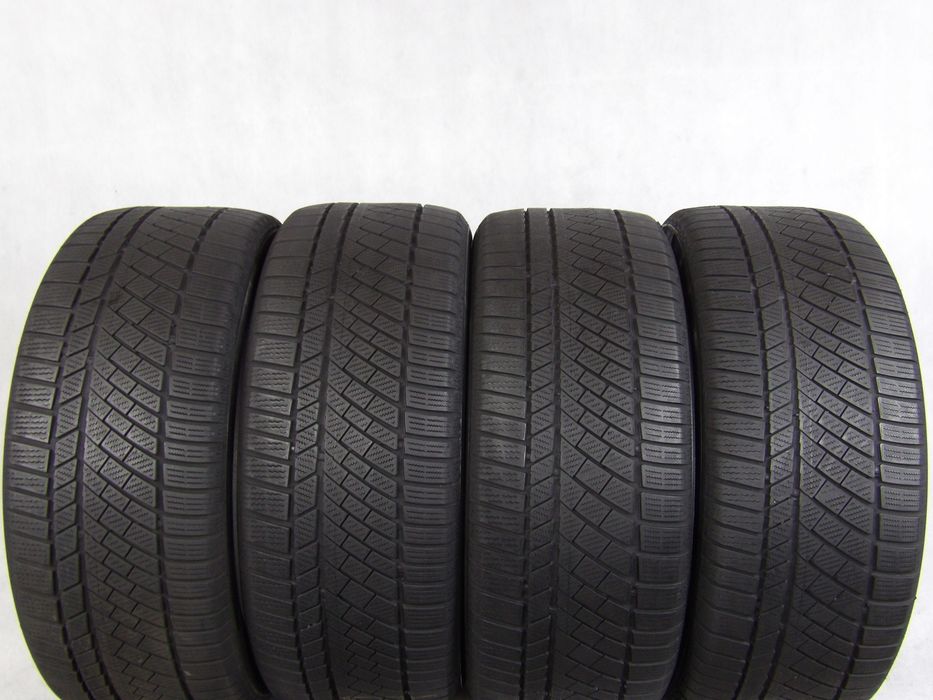 4x opony 275/45r20 continental contiwintercontact ts830p
