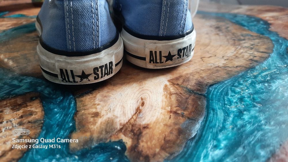 Trampki firmy CONVERSE