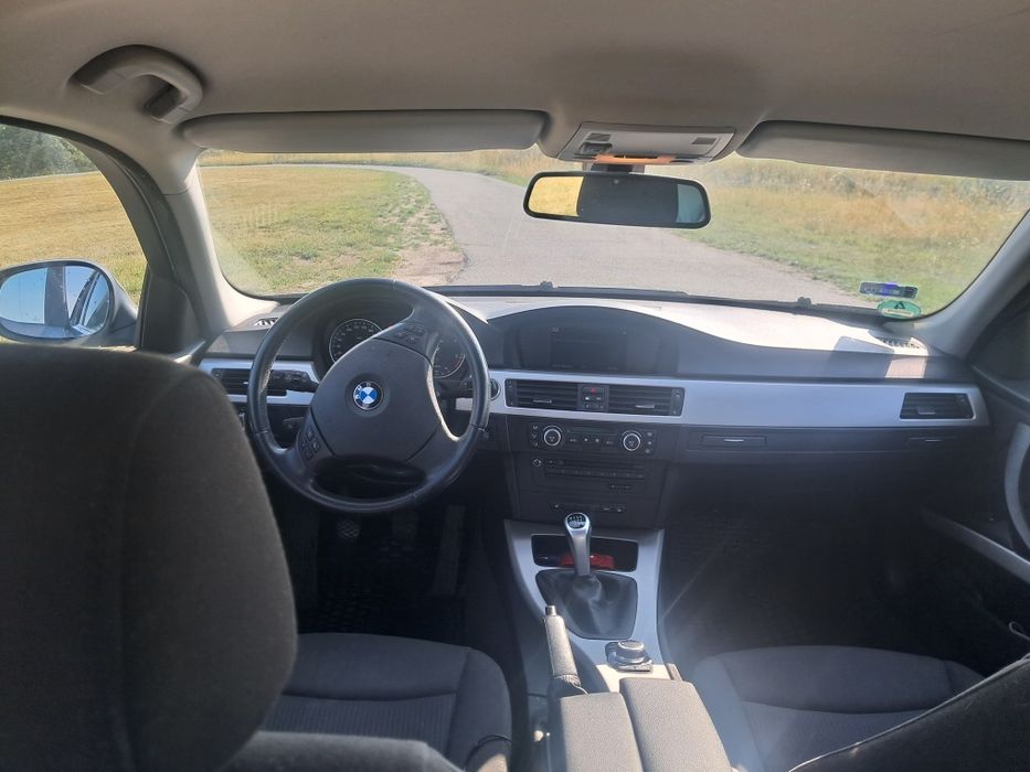 BMW 2009r Diesel