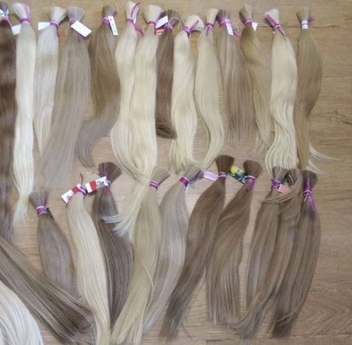 Продам натуральные волосы для наращивания