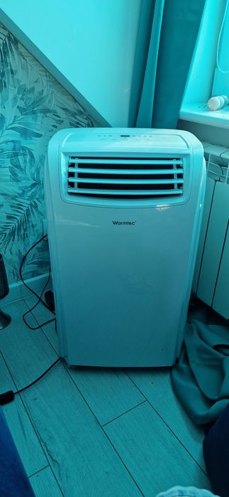 Klimatyzator warmtec 3.5 KW chłodzenie grzanie osuszanie WIFI