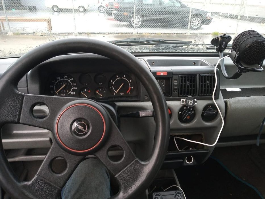 vendo carro, Opel Corsa 1.2
