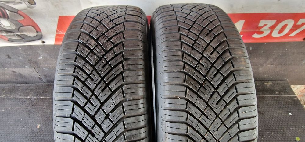 Opony wielosezonowe continental AllSeasoncontact 2 205/55 16 2024r