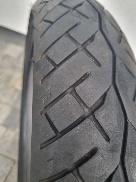 Opona motocyklowa 110/70/17