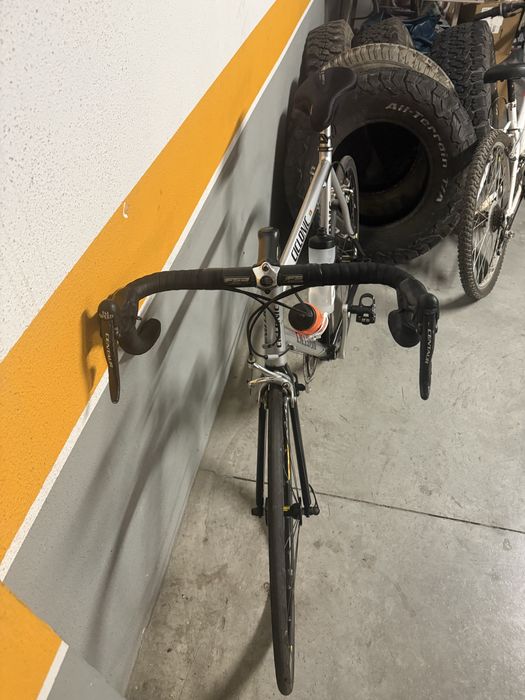 Bicicleta de ciclismo