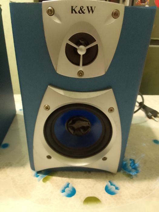 Колонки музыкальные