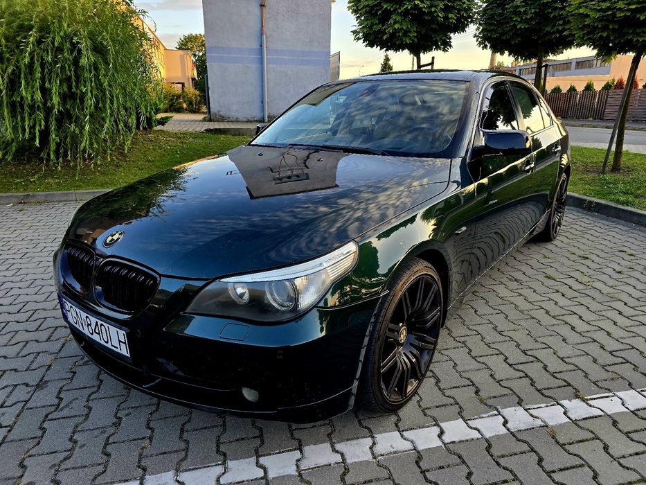 BMW Seria 5