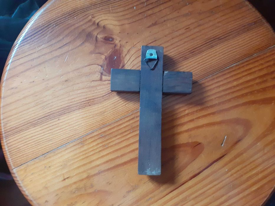 Cruz de Cristo Antiga