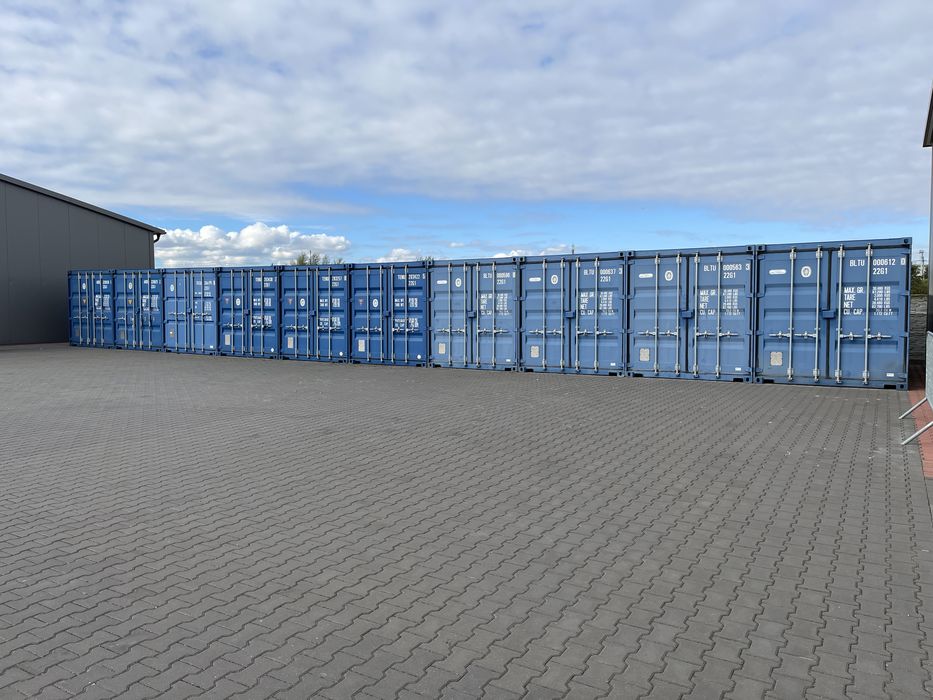 Magazyn do wynajęcia ; Małe magazyny ; BOX do wynajęcia ; Self Storage