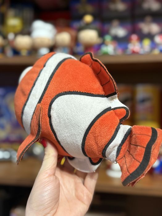 Плюшева іграшка рибка Немо