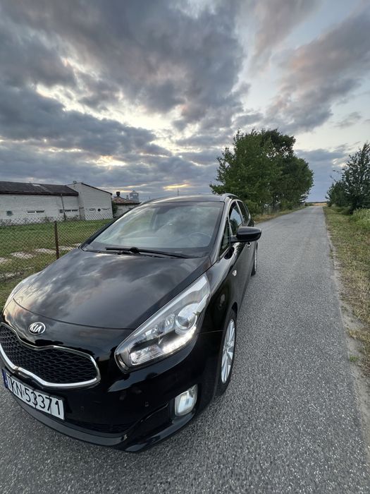 Kia Carens