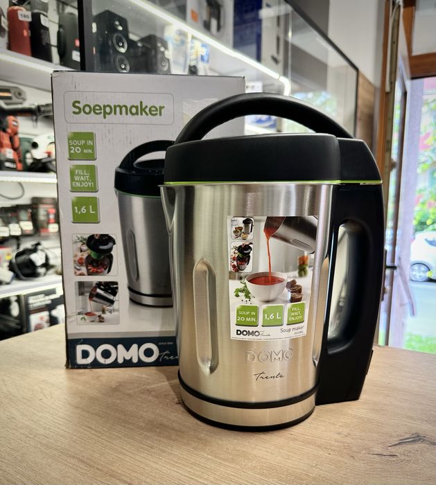 Urządzenie do gotowania zup DOMO DO498BL - otoLombard Lumik Kalisz