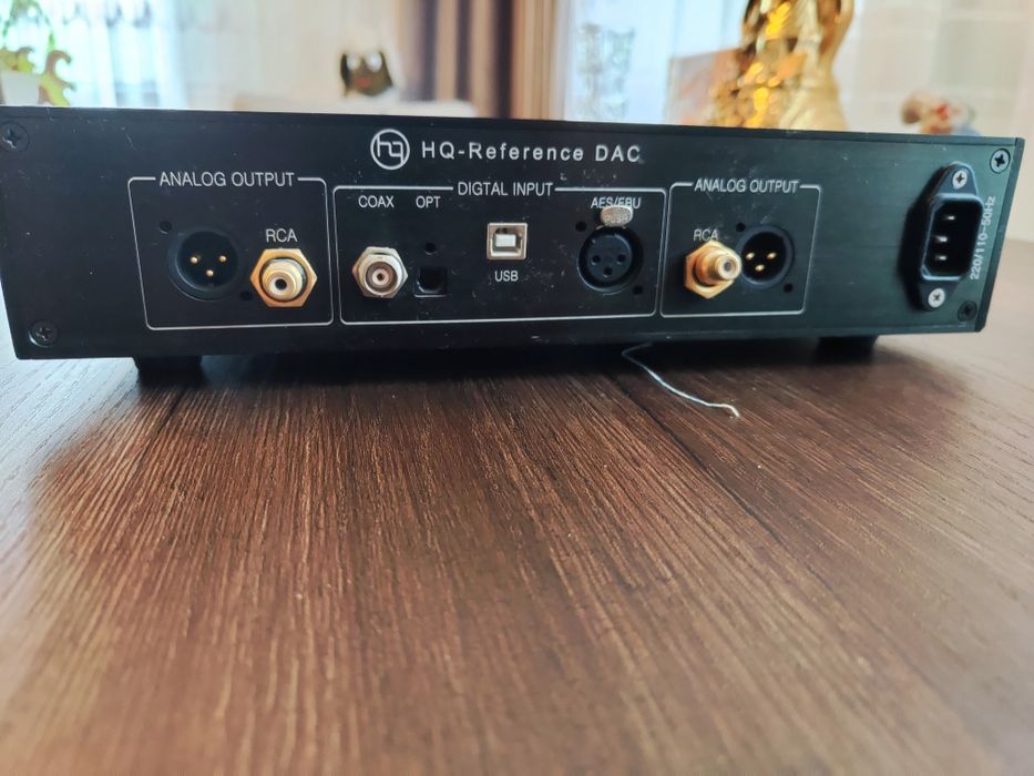 Продам ЦАП HQ reference Dac