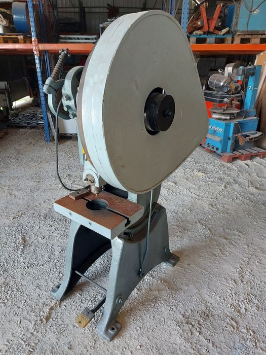 Balacé mecânico saca bocados