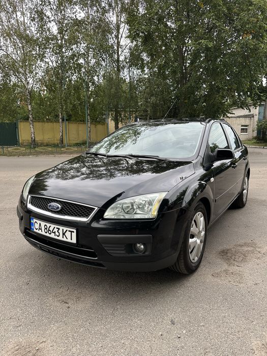 Ford Focus 2005 VIN WF04XXWPD45M50878 фото оголошення 4 з 23