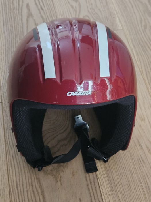 Kask narciarski Carrera