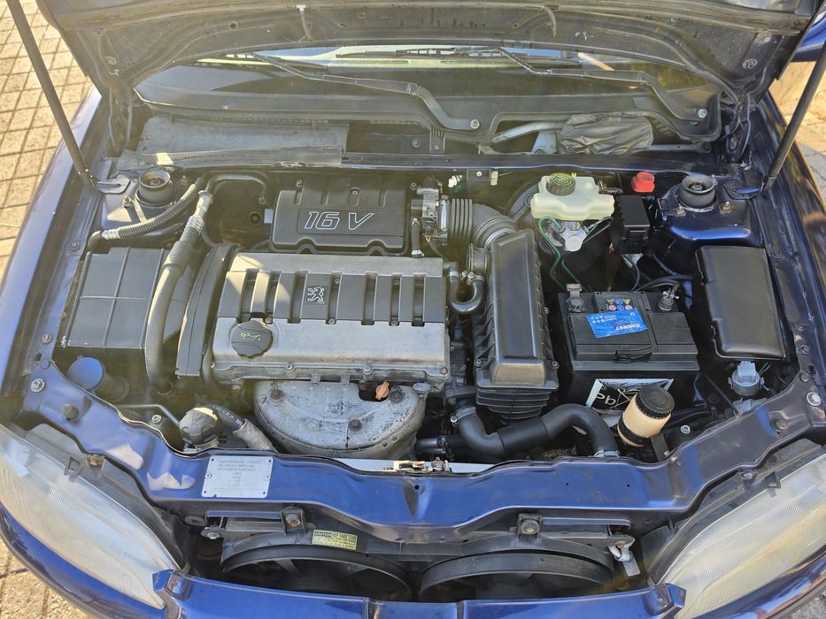 Peugeot 106 Gti mk2 — photo 4
