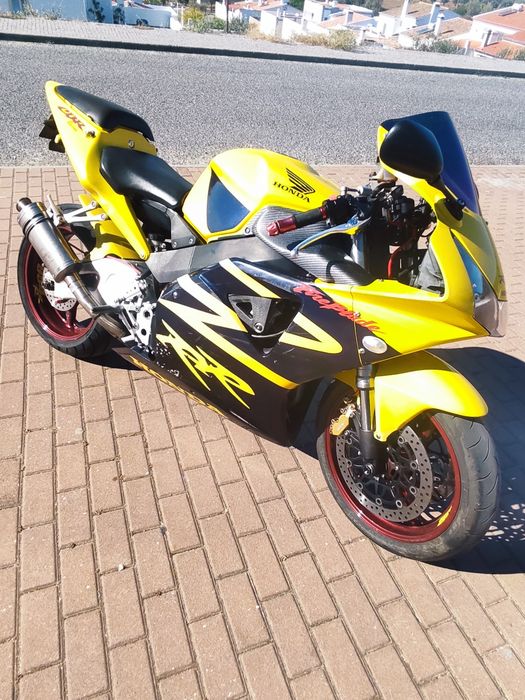 Honda CBR 900RR (954) Fireblade