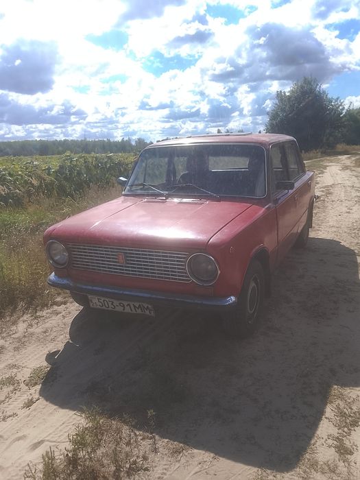 Продам ваз 2101   обмін