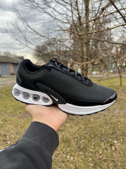 ОРИГІНАЛ! Nike Air Max DN Black/Dark Grey 40.5 42.5 | DV3337-012