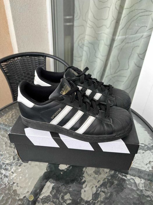 Buty Adidas Superstar 38 rozmiar używane