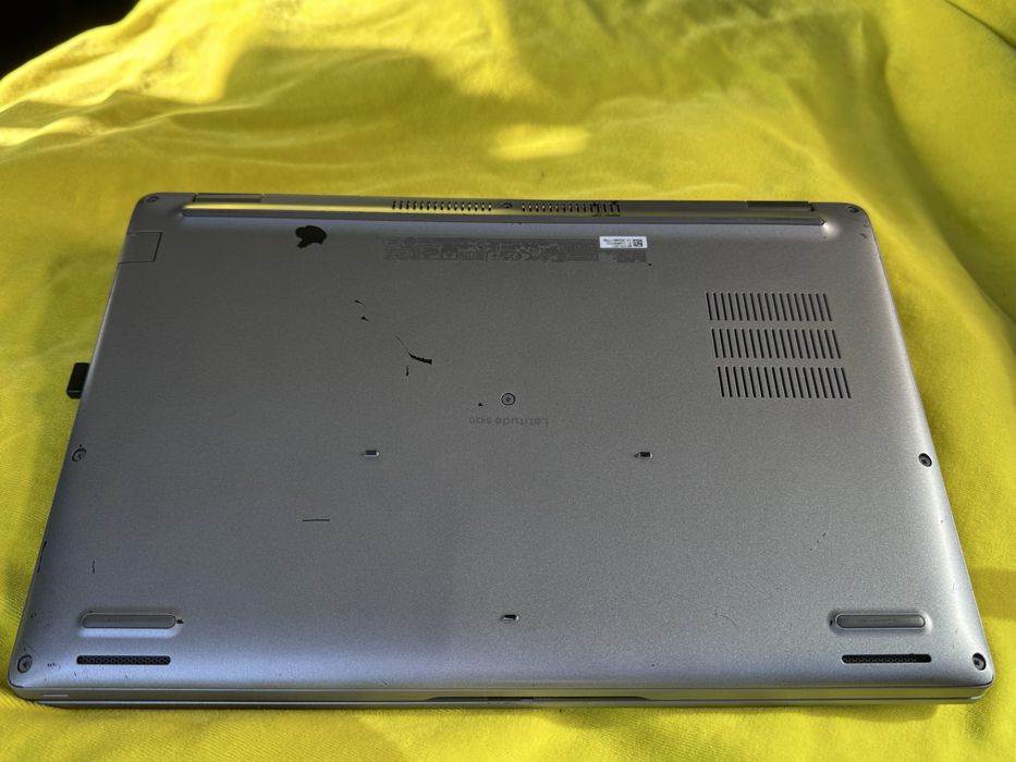 Laptop Dell 5420 - Intel® Core™ i7-1165G7, 32GB ram, dysk 1TB