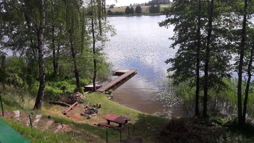 Sylwester lub Święta nad jeziorem do 4 noclegów  - 3000zł  !!!