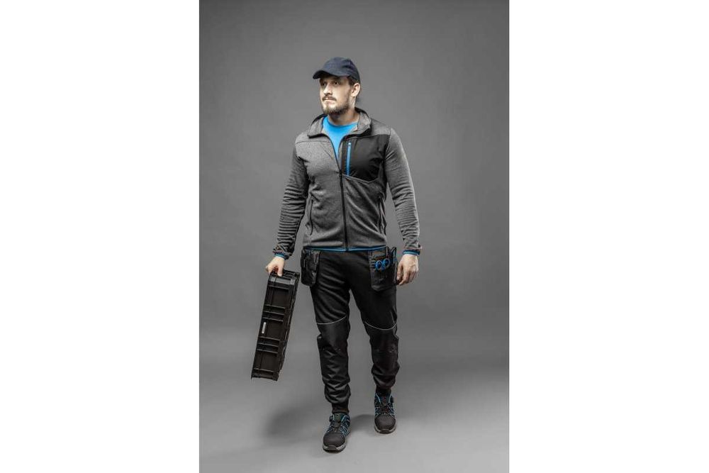 Спецодяг Робочий одяг Спецодежда Робочі штани з додатковими кишенями