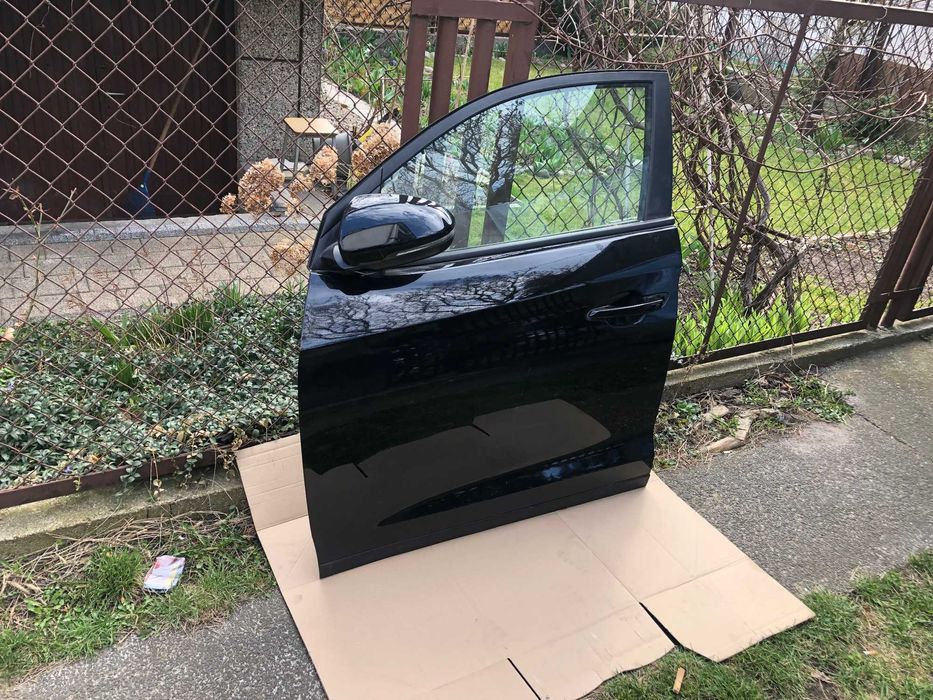 Lewe drzwi przód Hyundai Tucson III