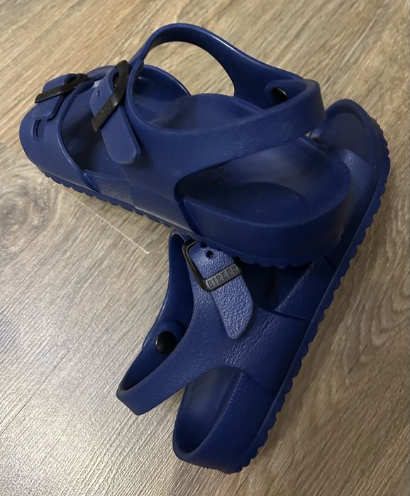 Сандалии birkenstock rio kids eva
