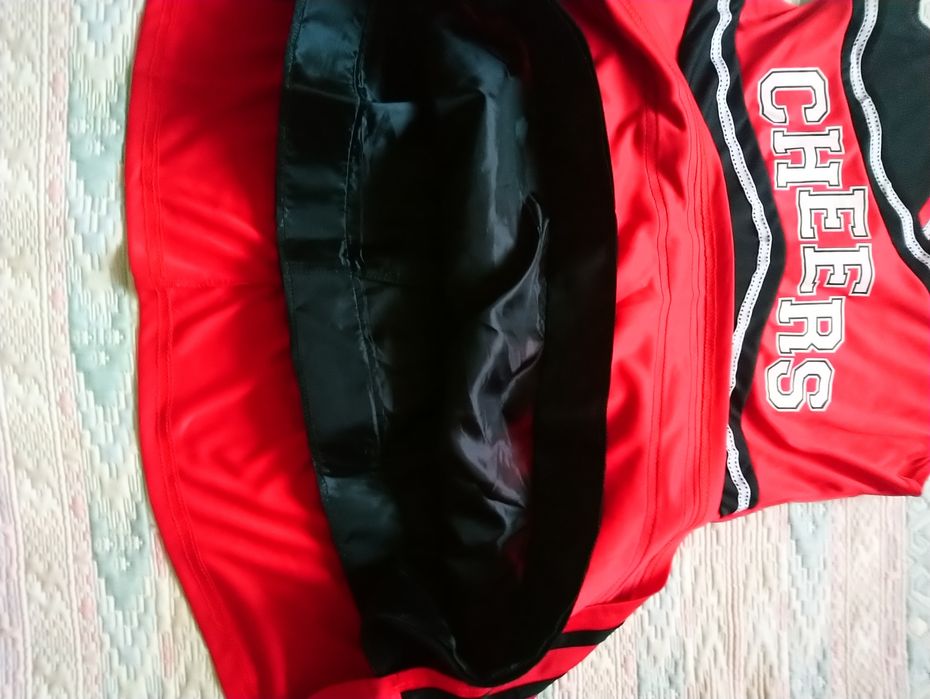 Карнавальна сукня для черлідінга Cheers L/XL розмір