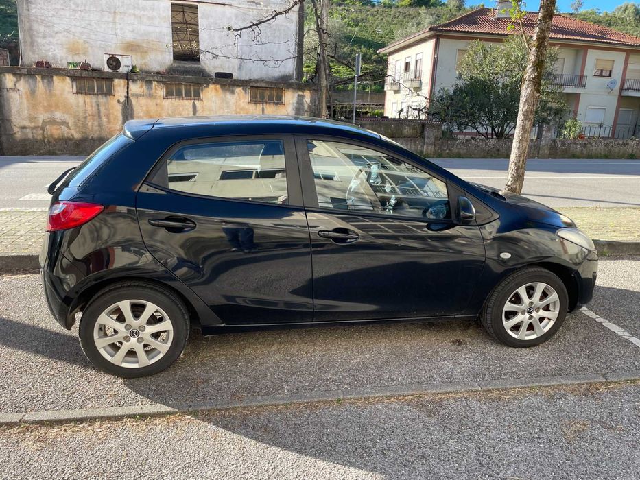 Mazda 2 2013 | 116.000 km