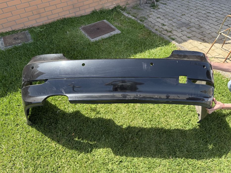 Parachoques bmw e60 versao base