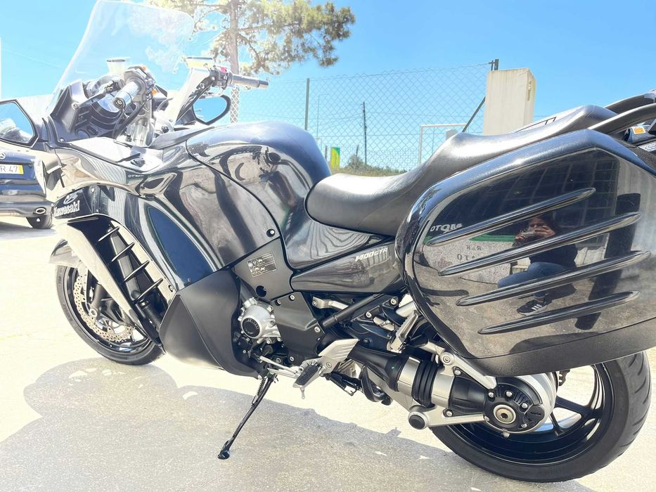 Kawasaki 1400 GTR ABS 2014