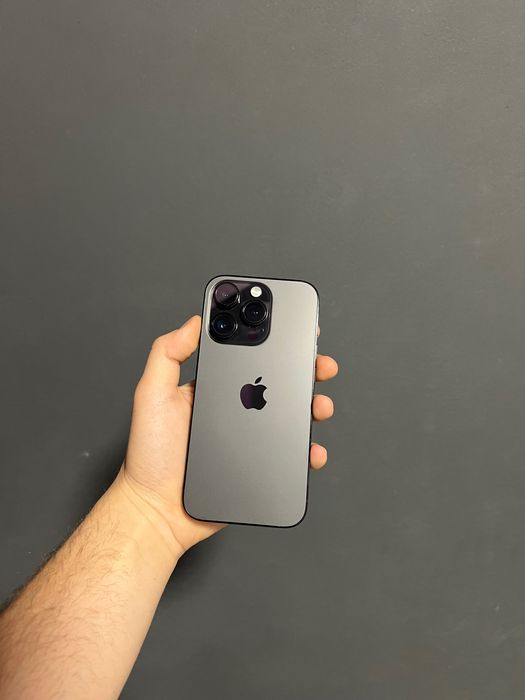 Iphone 14 pro 256гб 100% акумулятор