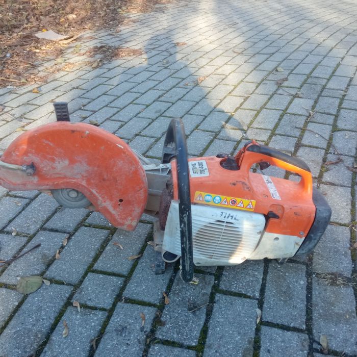 Przecinarka Stihl ts400