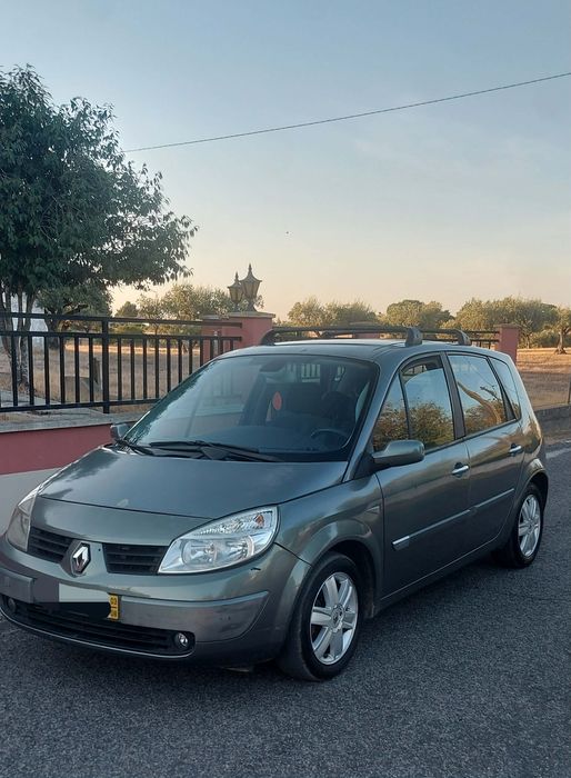 Renault Scénic — fotografia 4