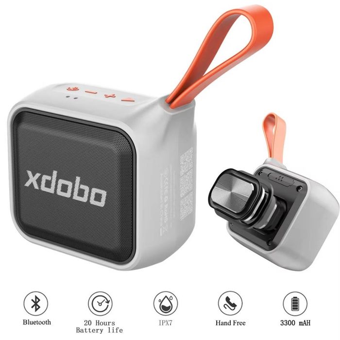 Портативная Bluetooth колонка XDOBO  Prince 1995II
