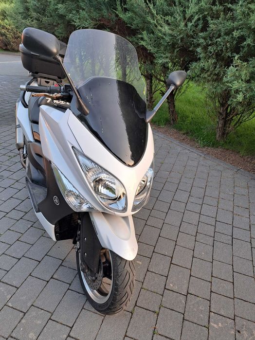 TMAX 500 ABS, bezwypadkowa