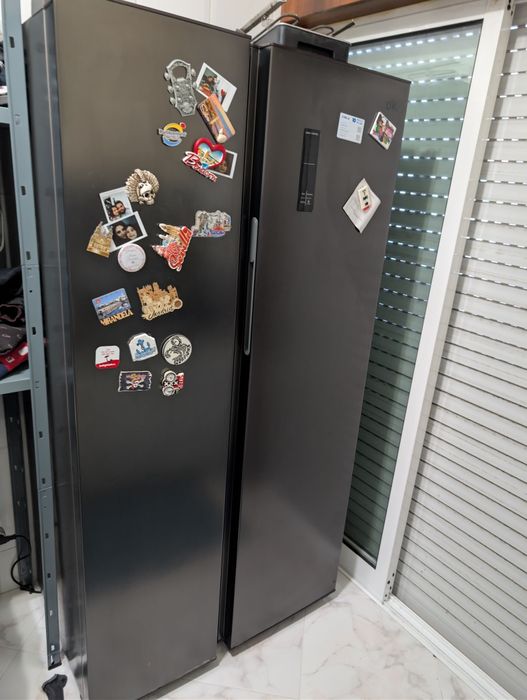 Frigorífico Americano duas portas