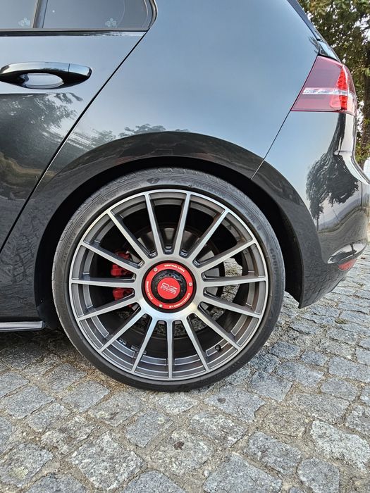 Jantes 19 look oz superturismo