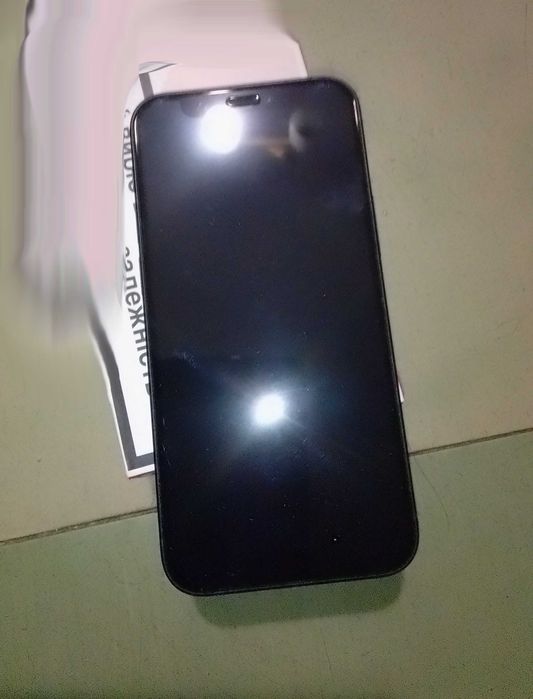 Iphone 12 Mini Black 64 gb
