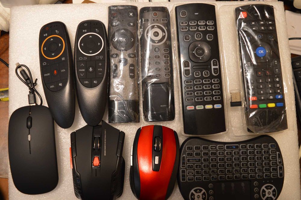 Tanix TX1 настроенная Смарт тв бокс tv box приставка